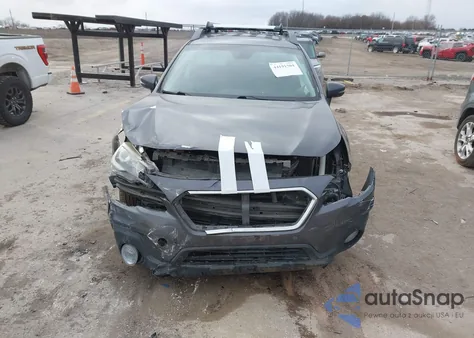 2019 Subaru Outback 2.5I Limited z USA, uszkodzony, nr VIN 4S4BSANC0K3345781